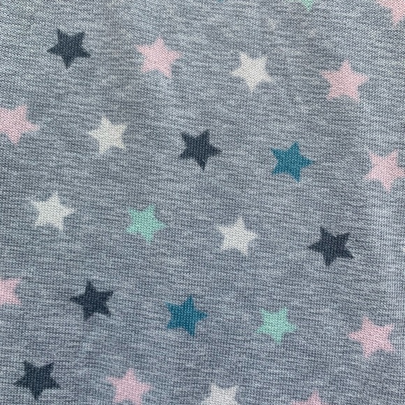 Multi colored star sleep shirt! - Picture 2 of 3